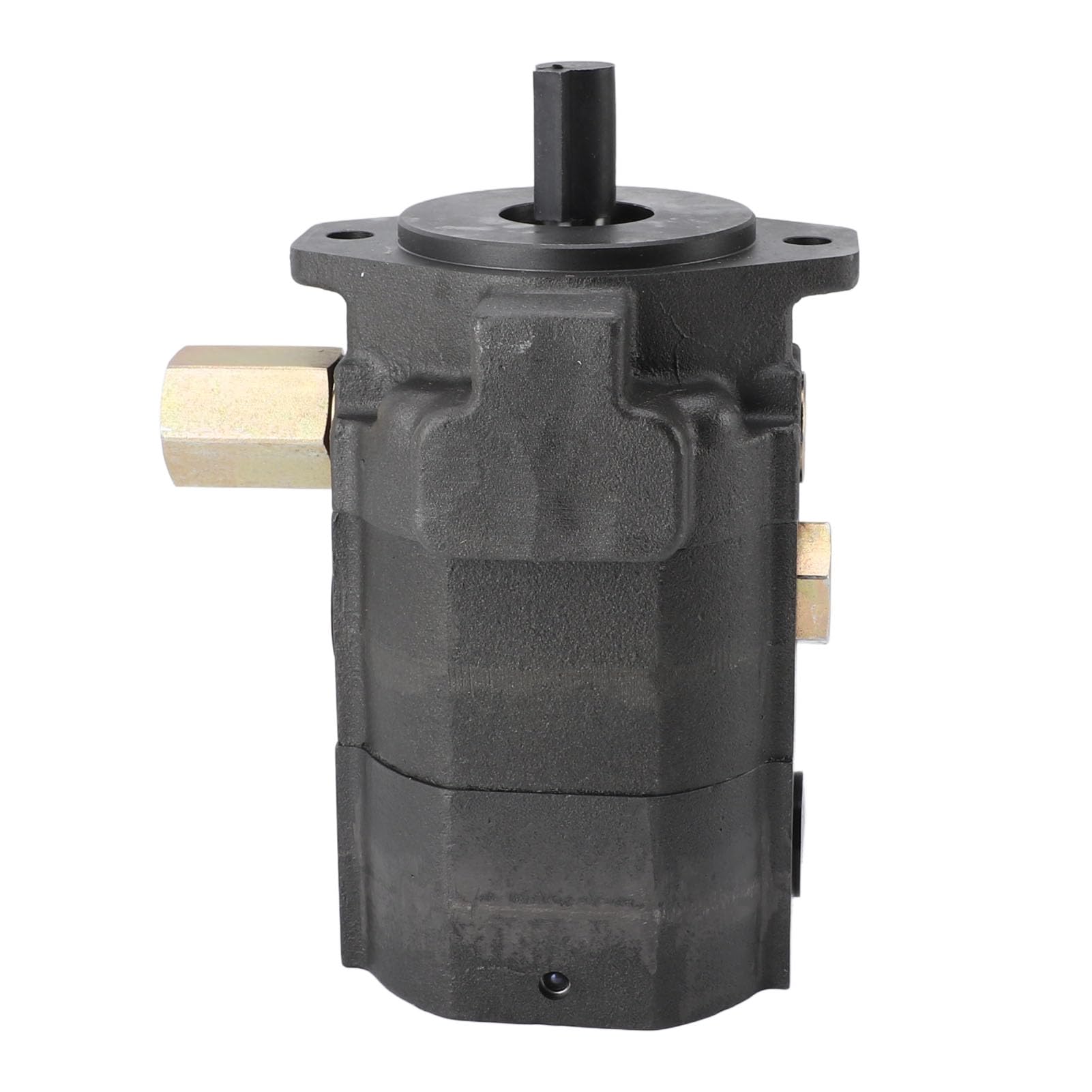 Naroote Pompa Spaccalegna Idraulica, Pompa Spaccalegna Orizzontale con Motore Idraulico 22GPM 3600 Giri/min Ad Alta Efficienza