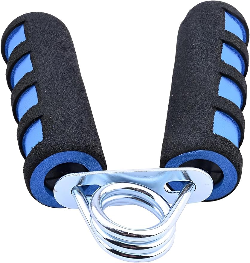 Hand Grip Strengthener Pair Grip Strength Trainer, Adjustable Resistance 22-132Lbs (10-60kg), Non-Slip Gripper, Perfect for Musicians Athletes and Hand Injury Recovery(PAIR)