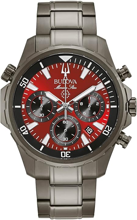Orologio bulova marine star - 98b350