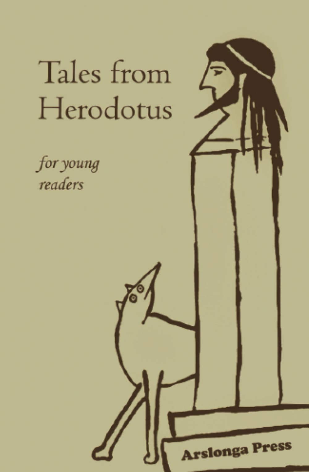 Tales from Herodotus: for young readers