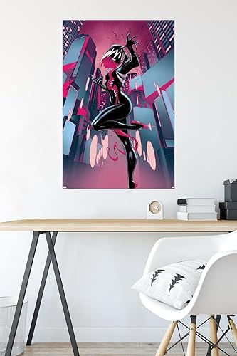 Miniatura 6 de Trends International Marvel Comics - Póster de pared de Spider-Gwen #24