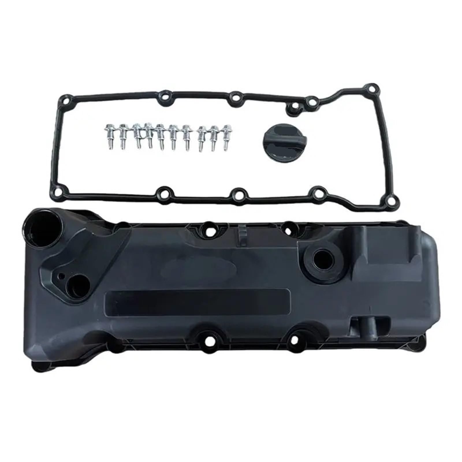 couvercle de soupape Convient pour Ford Fiesta, pour Fusion 1.3 8V Couvercle de soupape pour moteur culasse