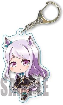 ウマ娘 プリティーダービー トレーディングアクリルキーホルダー　10個 Amazon.co.jp: ウマ娘 プリティーダービー トレーディング