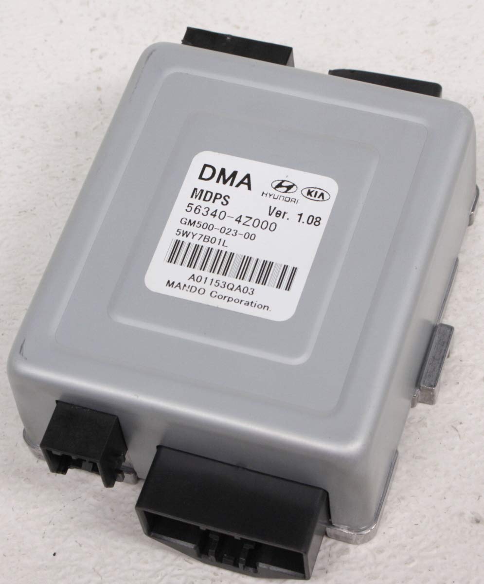 ミンタビ Genuine Hyundai 56340-4Z000 M.D.P.S Controller Assembly: Buy