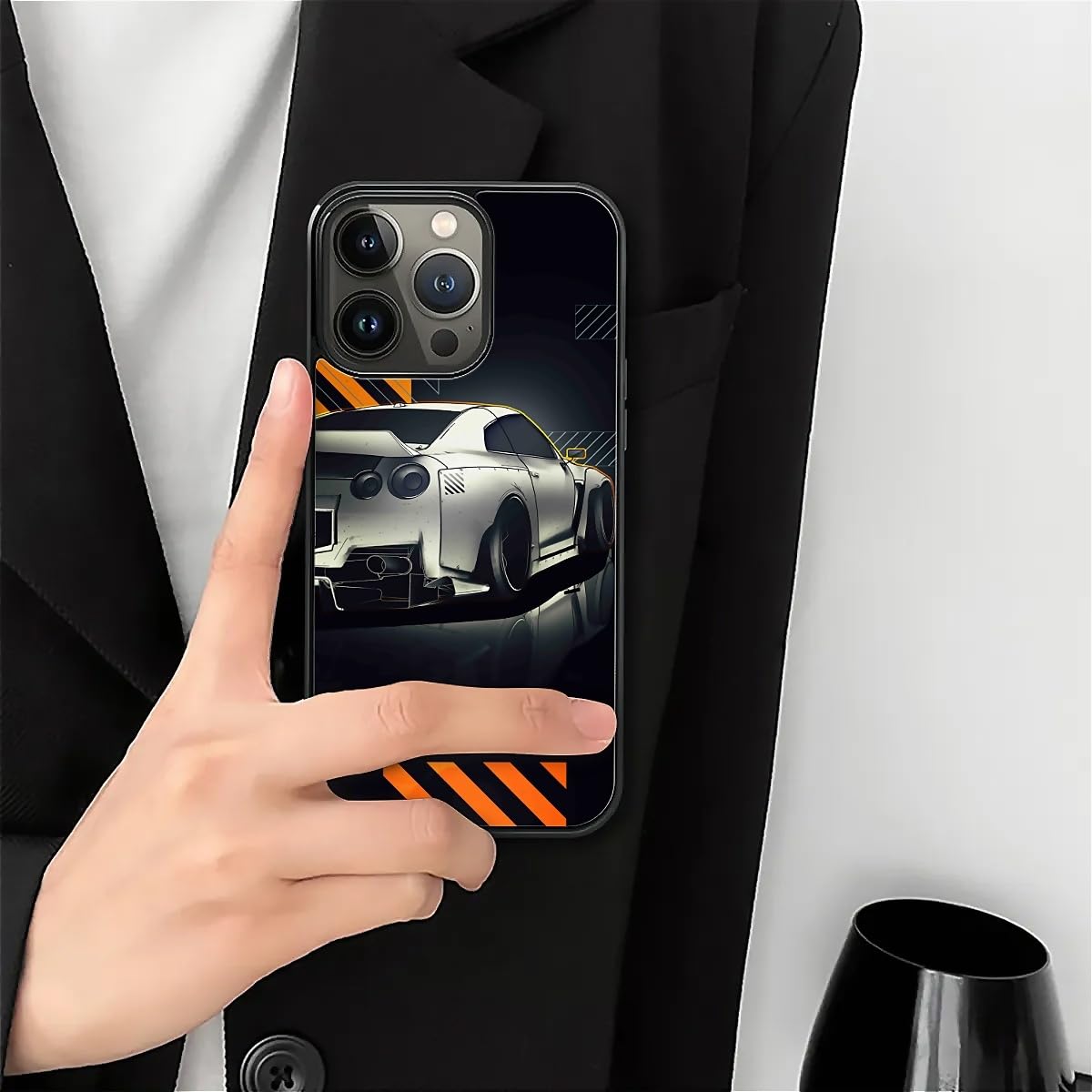 Amazon.com: Pinsheng Case Compatible with iPhone 16 Pro Max,Super