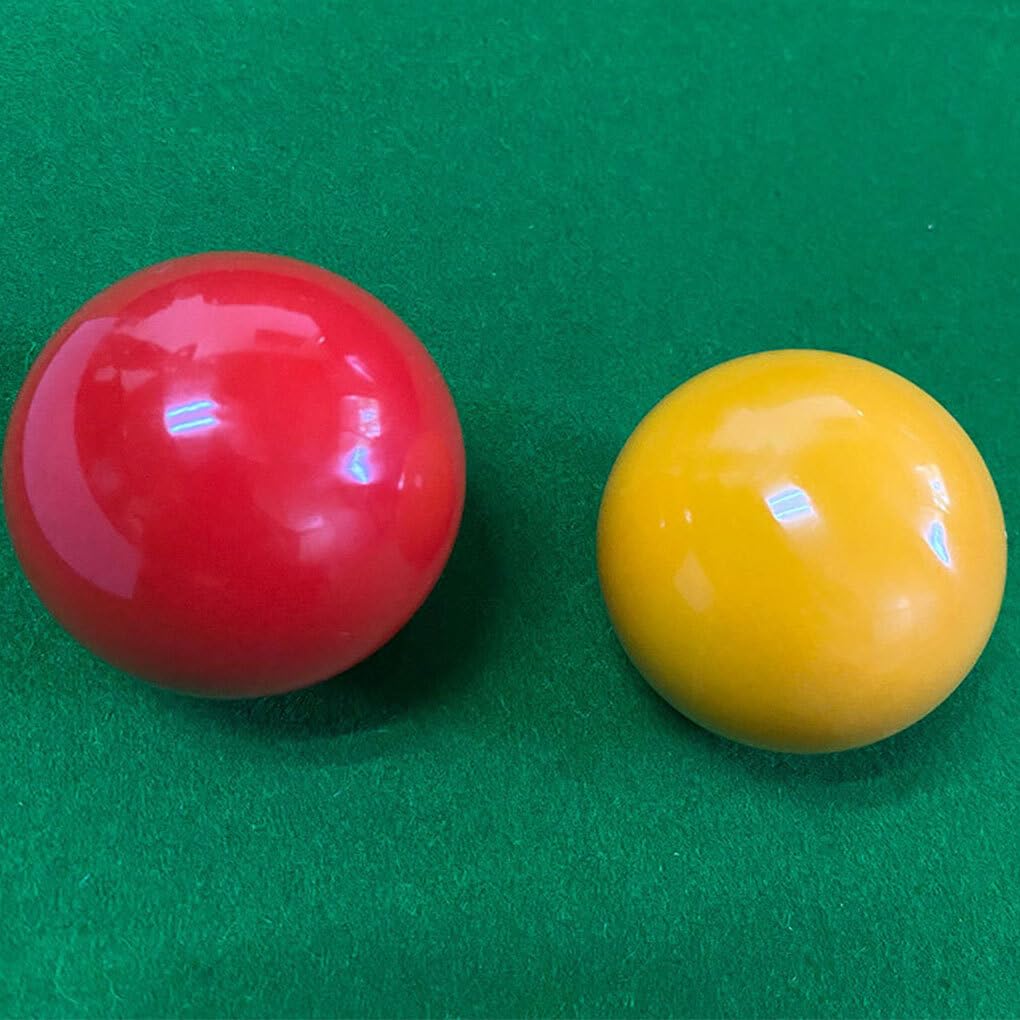 16 Stück/Los Beeindrucken Sie Freunde mit exquisiten Details Dieser Billardkugeln, Harz Billard Snooker Kugeln, Snooker Kugel Set