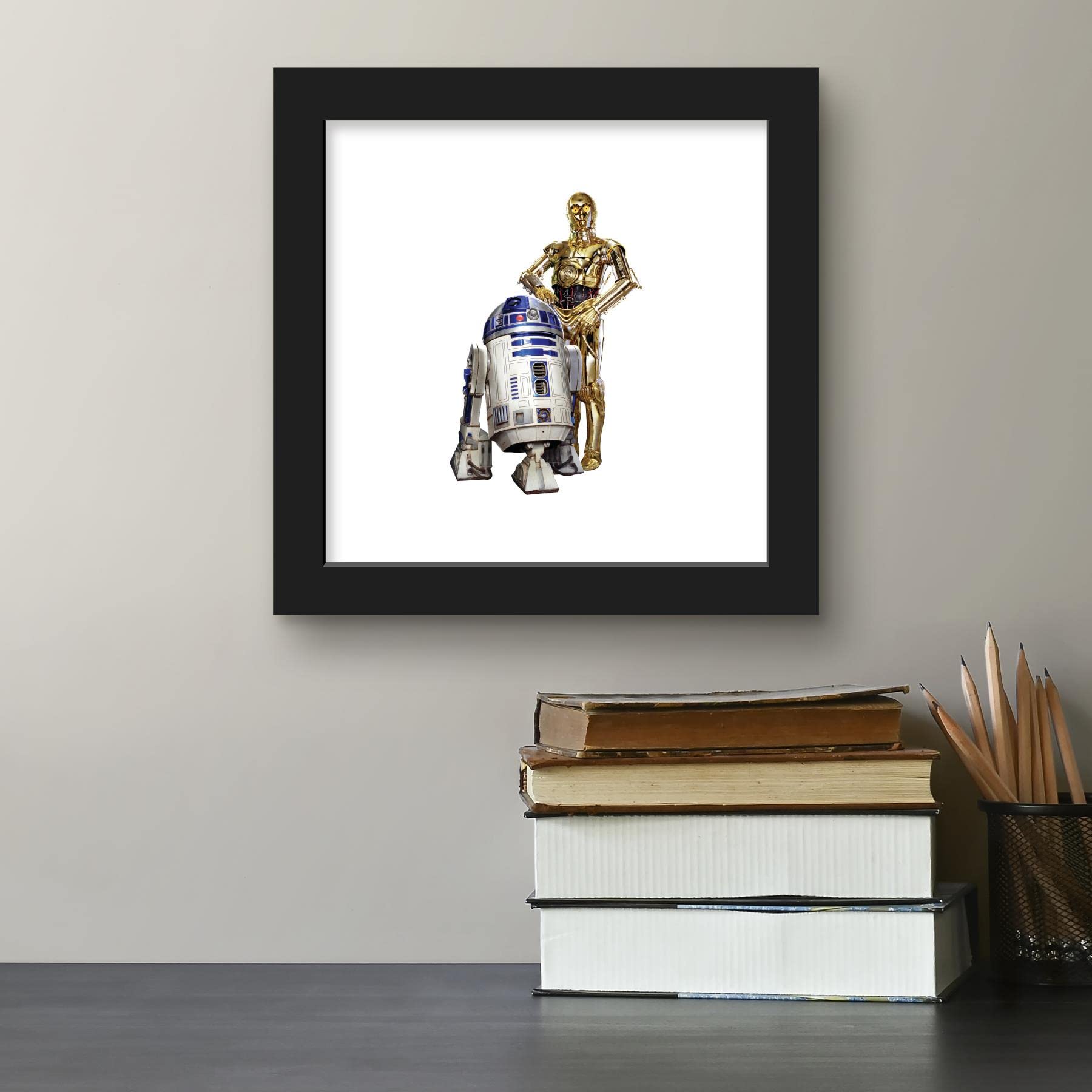 Amazon.com: Trends International Gallery Pops Star Wars: Saga - R2