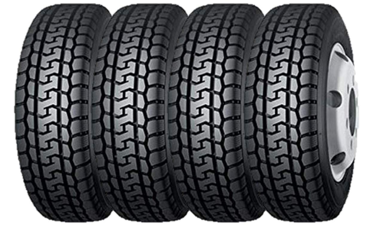 Amazon.co.jp: 【4本セット】 ヨコハマ(YOKOHAMA) 小型トラック用 