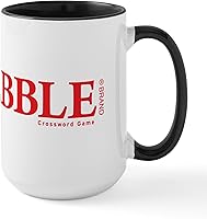 Vista 10 de CafePress Logo Taza de café de cerámica de 15 oz (15.0 fl oz)