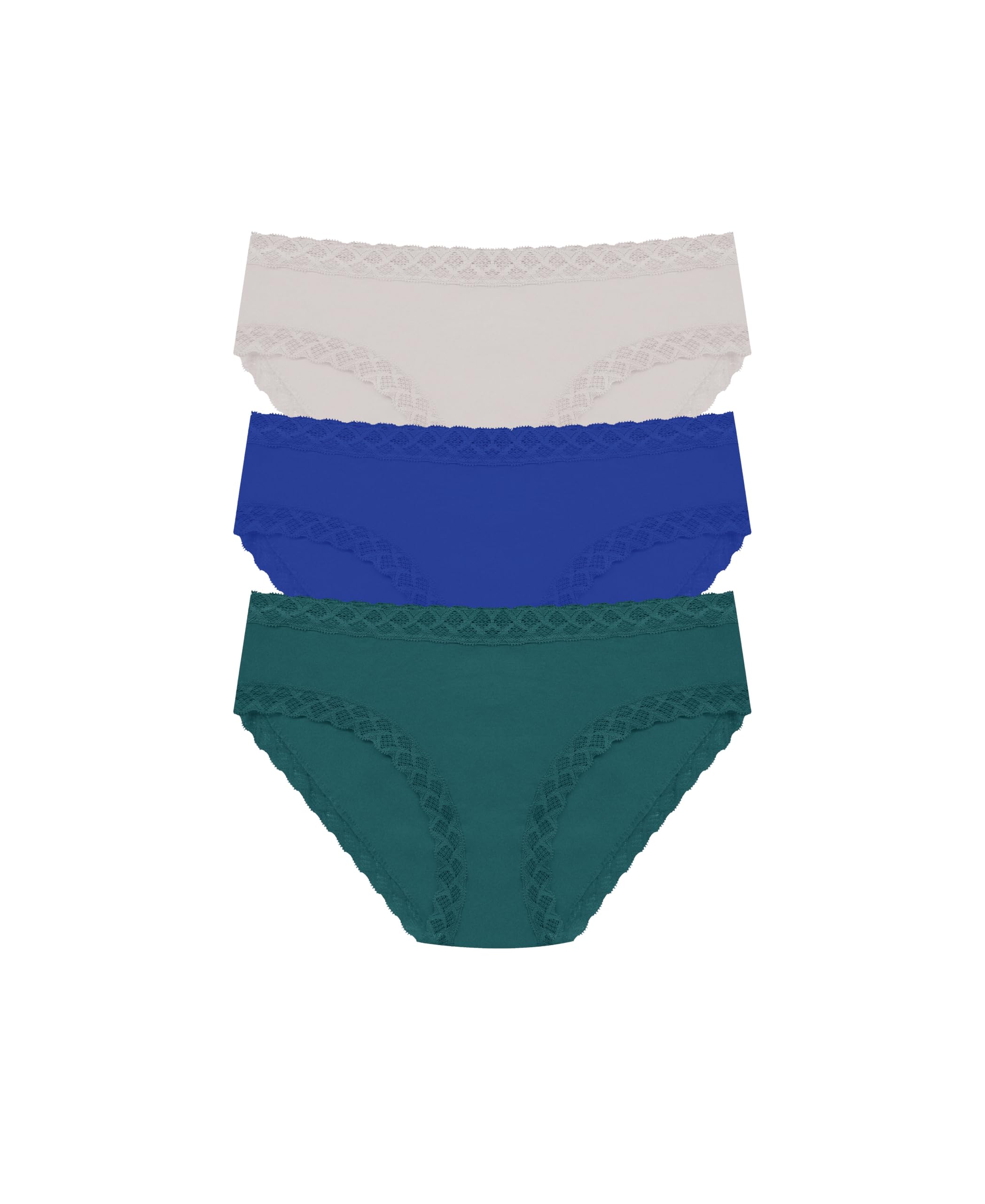 Natori Women's Bliss Girl Brief 3-Pack