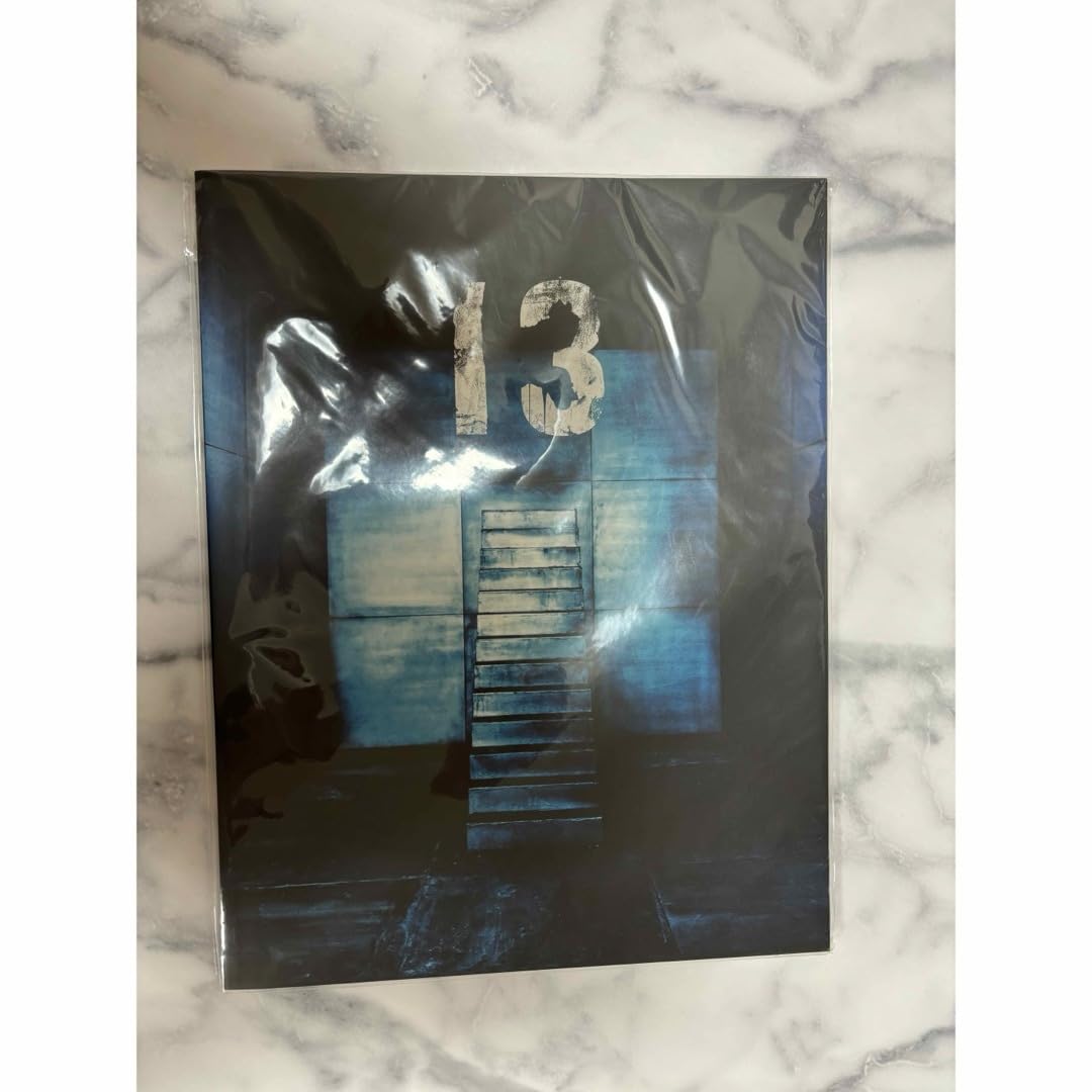 Amazon.co.jp: the GazettE ガゼット 13周年ライブ パンフレット 
