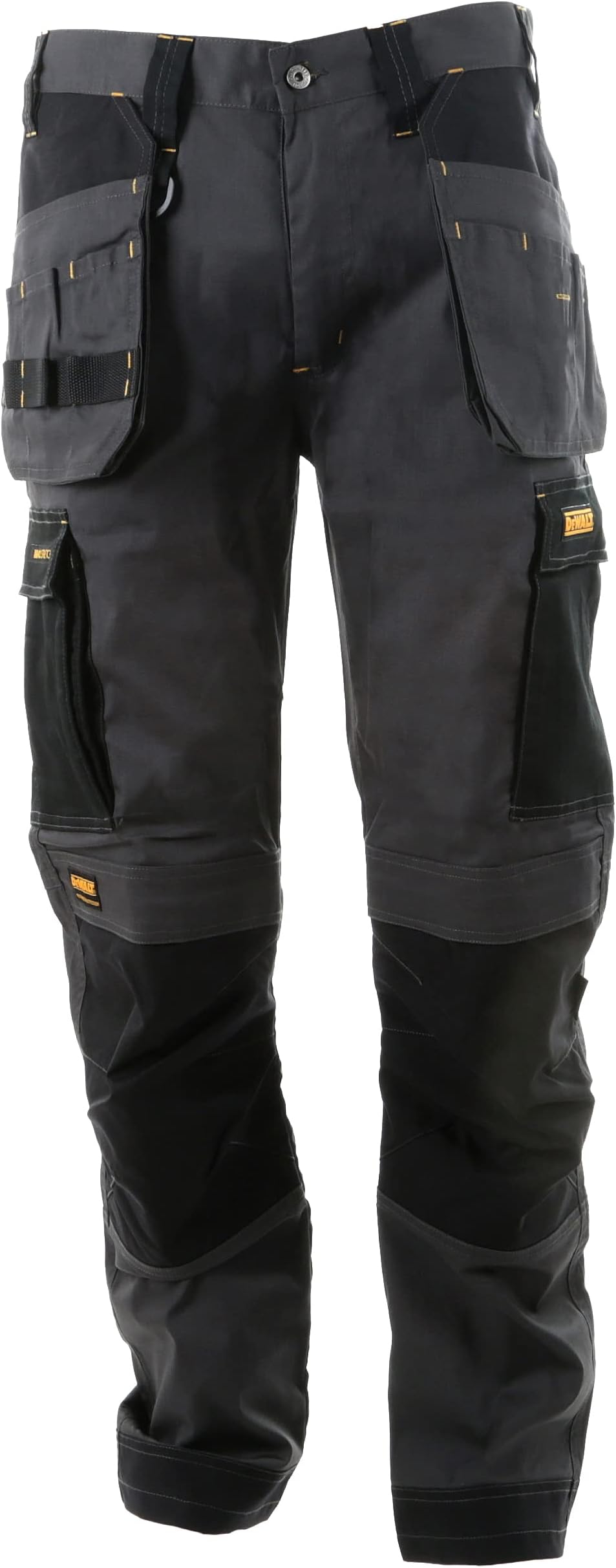 Barstow Men's Pro-Stretch, Water Resistant, Slim Fit, Holster Pocket, Utility Work Pants