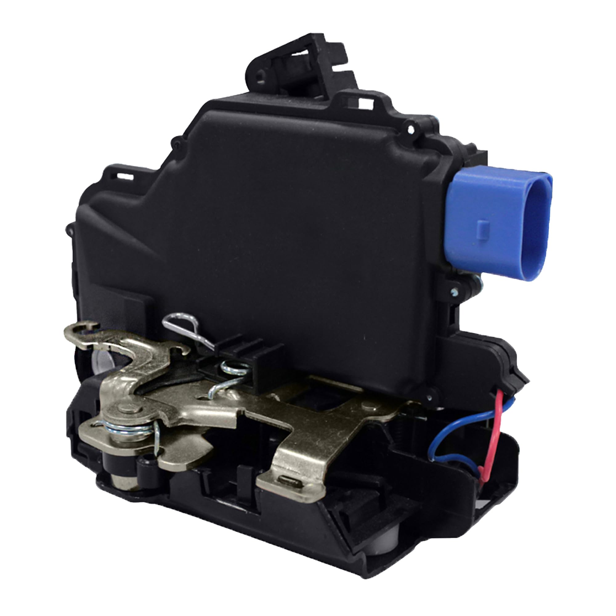 Partsline Moteur de Centralisation de Porte Avant Droite (côté passager) compatible avec CORDOBA IBIZA III FABIA I POLO (9N) TRANSPORTER T5 T6 - Réf 3B1837016CB 6QD837016B