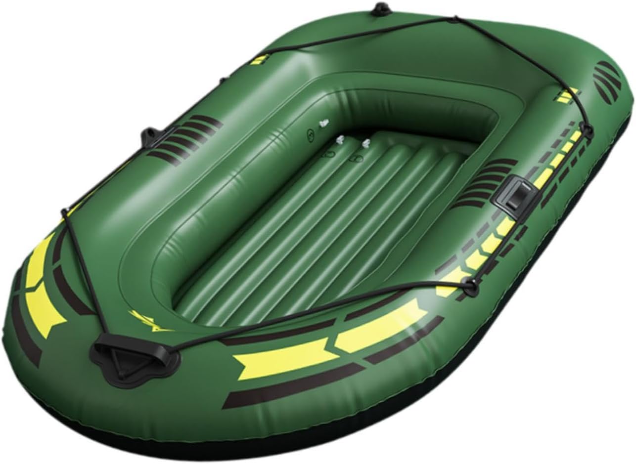 Inflatable Boat Air Chambers Inflatable Raft for Drifting Tourism
