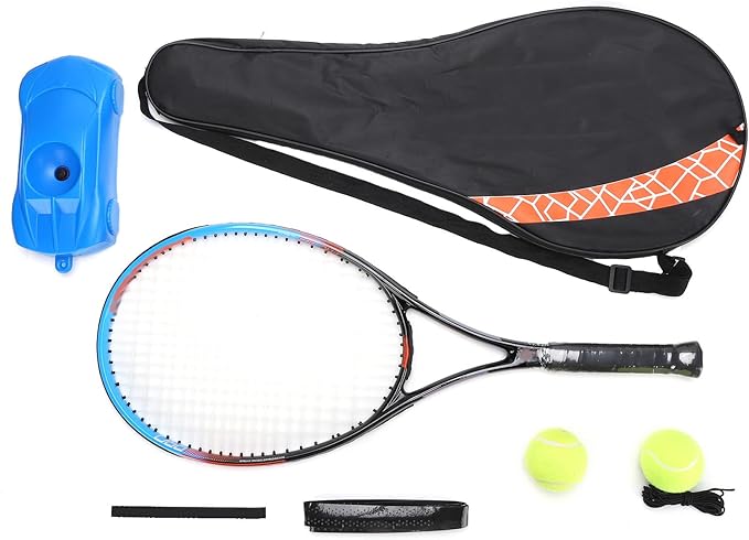 Set de Raqueta de Tenis Junior RiToEasysports con Bolsa y Pelotas miniatura 6
