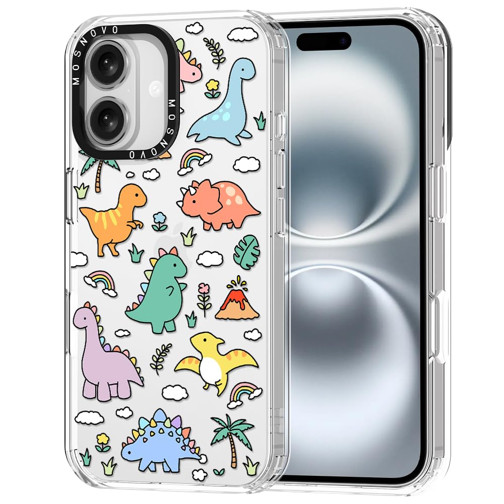 MOSNOVO Case for iPhone 16