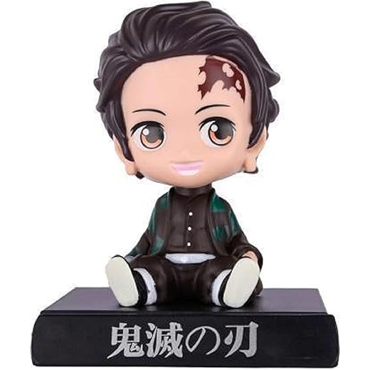 Abelestore Zenitsu Bobblehead Limited Edition
