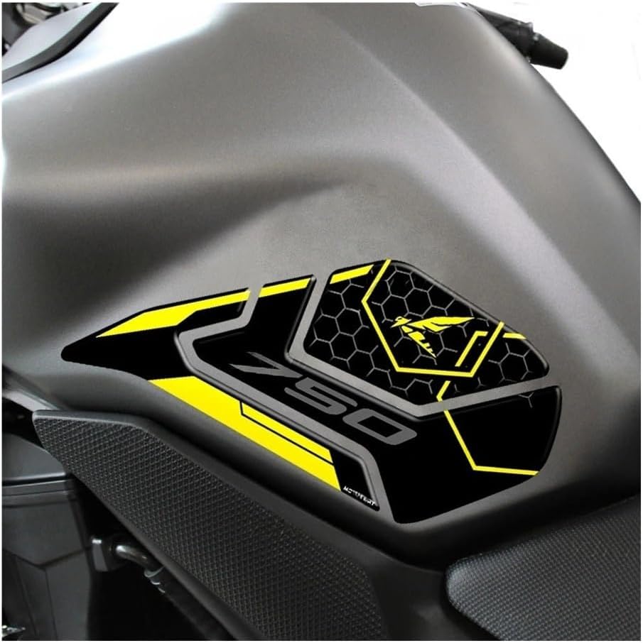 Tank Protection Sticker Motorcycle Tank Pad Sticker Fuel Protectior Decal Protector for Hornet CB750 2023 2024