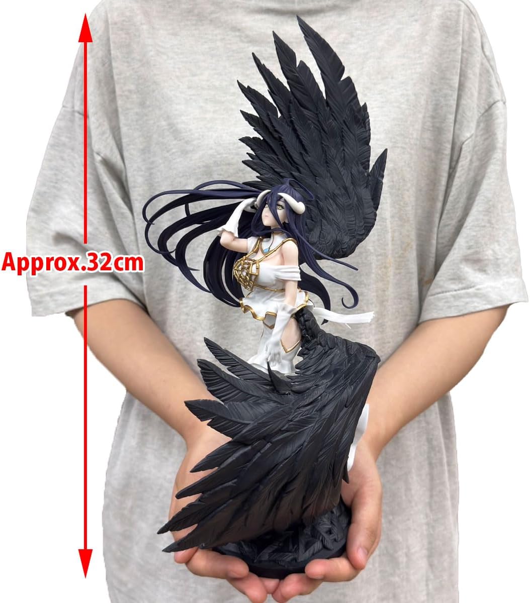 Banpresto - Overlord - Empress of Darkness - Albedo Evolve Figure