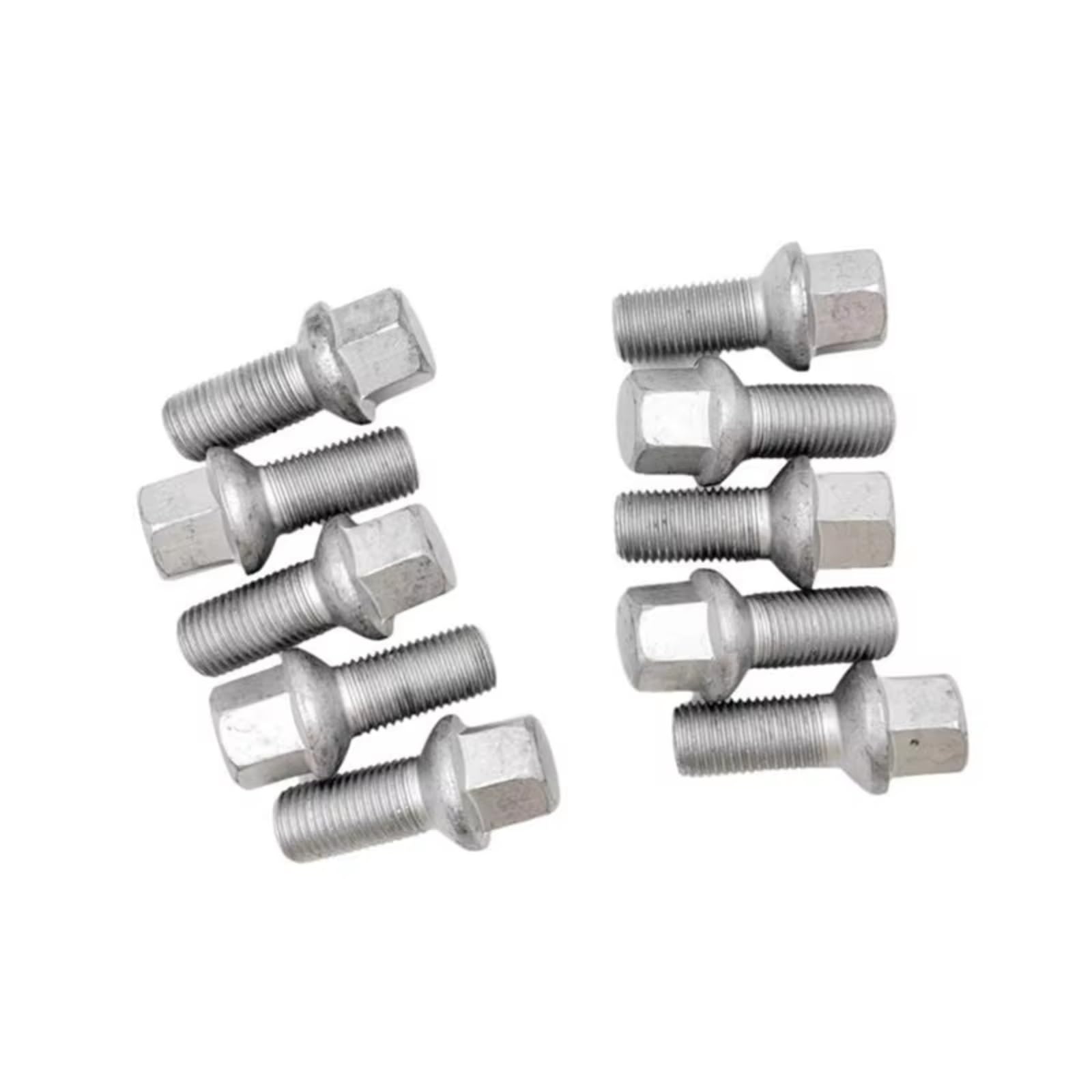 Bulloni Ruota Auto Per Benz W169 W176 W177 W245 C1178 C118 C209 | 10 Pz Bulloni Ruota Auto Bulloni Mozzo Ruota Dadi Ruota Set Viti Pneumatici A0009904907