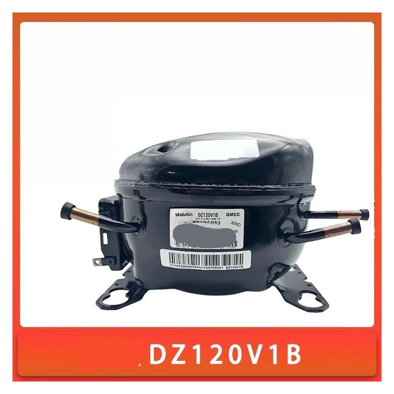 Kühlschrankkompressoren DZ120V1A/DZ120V1D/DZ120V1B/DZ100V1Z/DZ100V1C Kühlschrankzubehör(DZ120V1B)