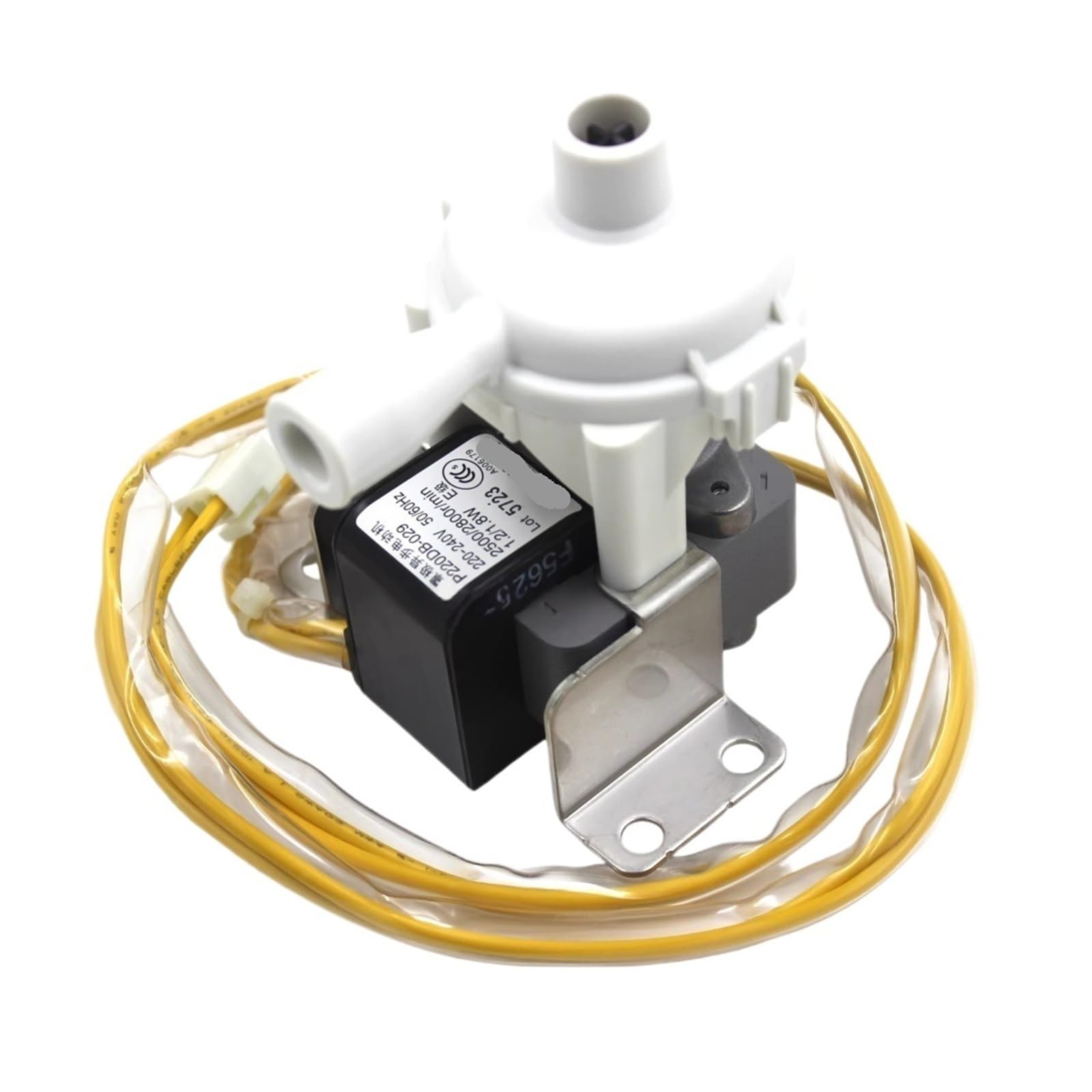 Air Conditioner Ductless Ceiling Mounted Pump，Compatible For P220DB-029 FQDP28 FJDP36Q PVC，Drain Pump Air Conditioning Parts