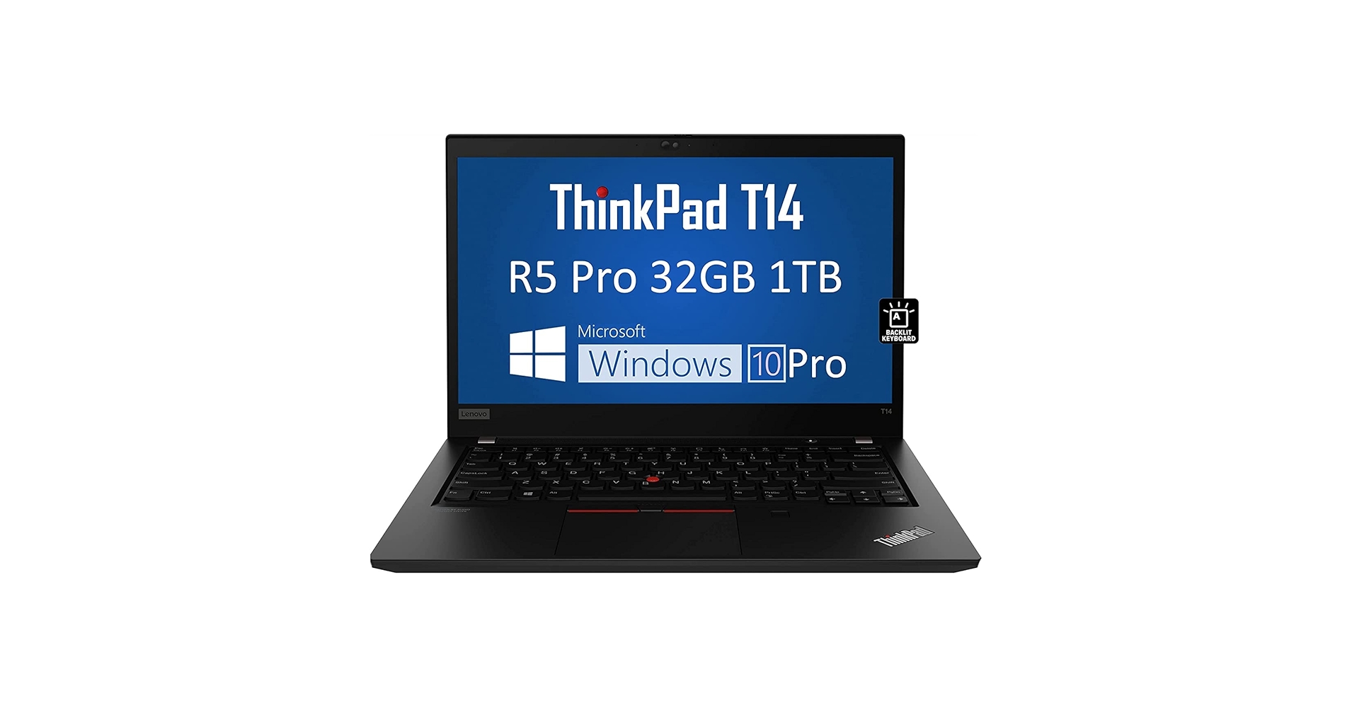 Amazon.com: Lenovo ThinkPad T14 14
