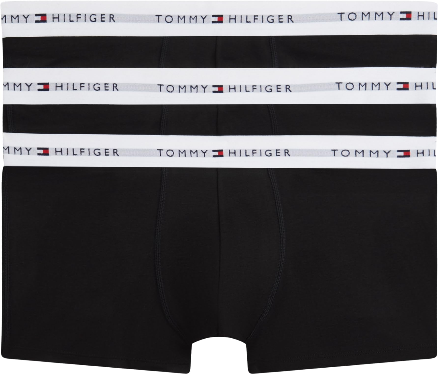 3P LOW RISE TRUNK Boxer Erkek