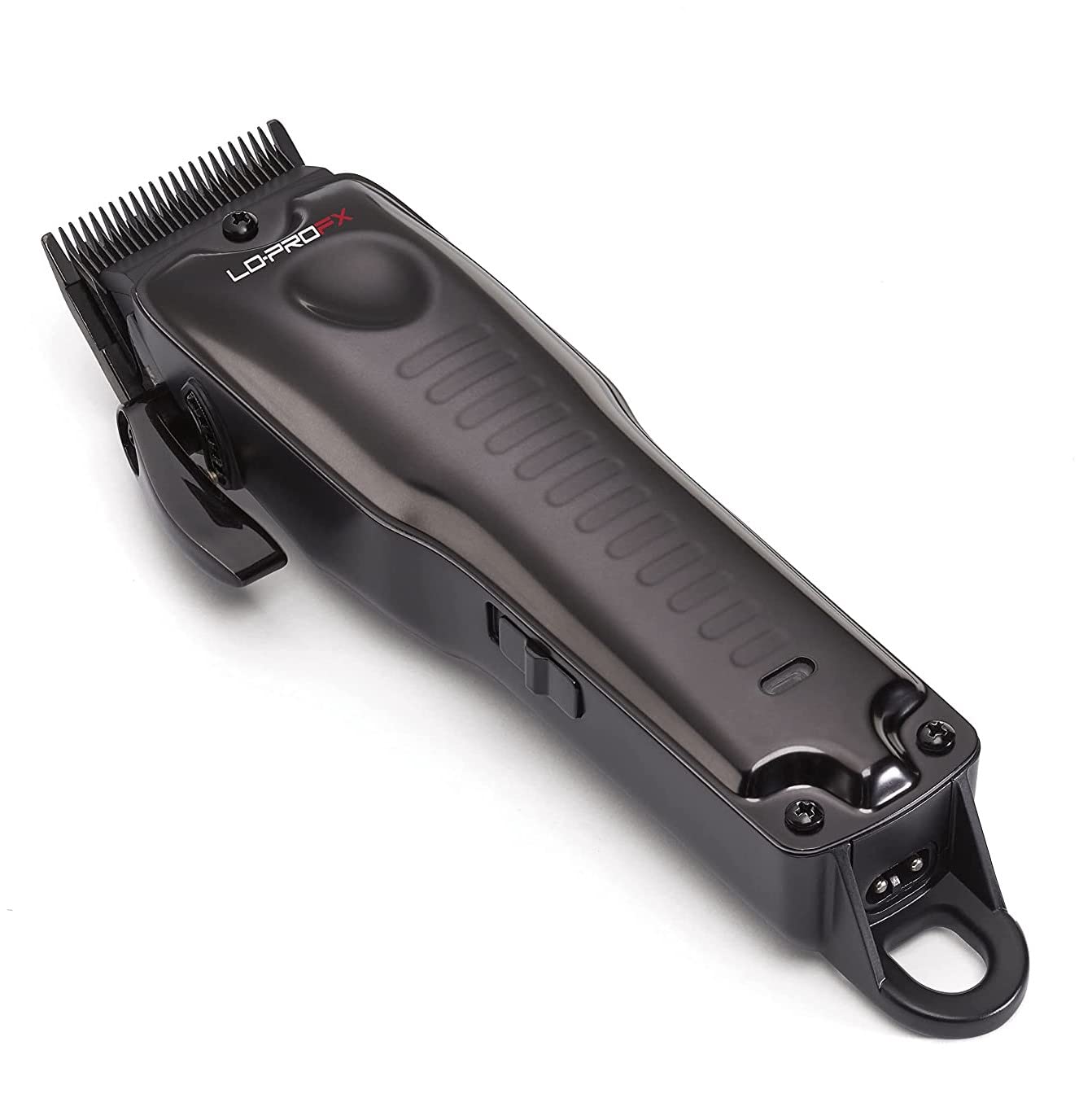 BaBylissPRO Lo-ProFX Clipper showing taper arm