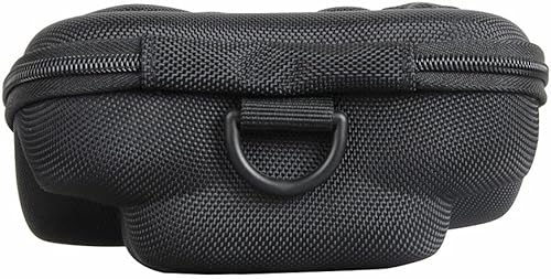 Miniatura 5 de Hermitshell Funda de viaje para 8Bitdo Sn30 Pro controlador Bluetooth inalámbrico Gamepad Negro Black Edition