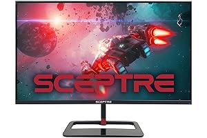 Sceptre 32 Inch 144Hz Gaming Monitor: Unparalleled Gaming Experience