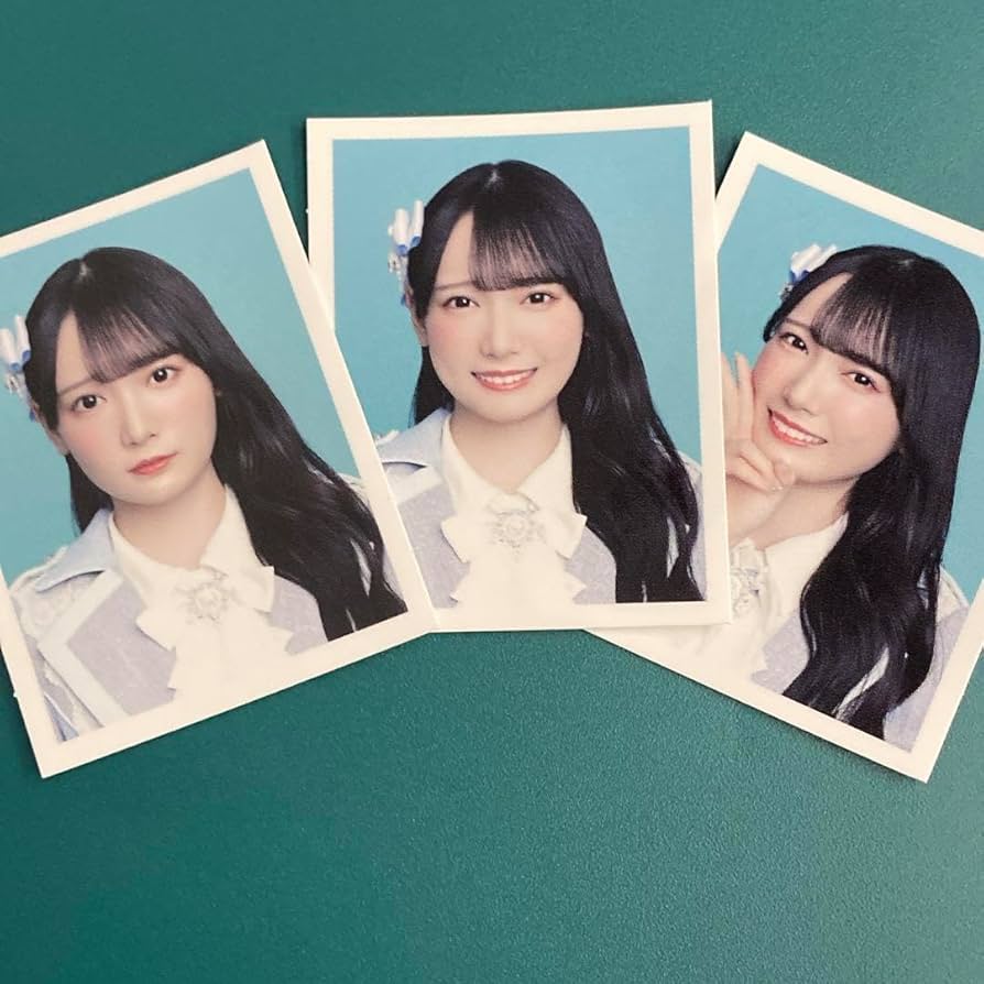 Amazon.co.jp: ≠ME ノイミー 鈴木瞳美 ID PHOTO ステッカー 証明写真