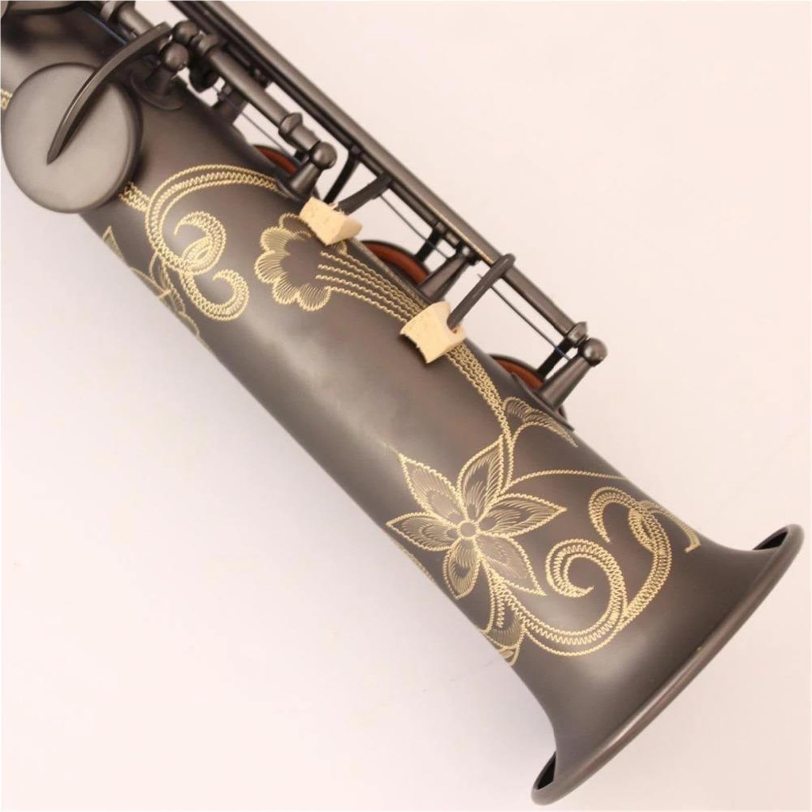 Saksofon Bb Professional Saksofon Sopranowy Matowy