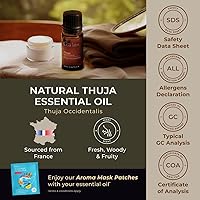 Vista 245 de Gya Labs - Aceite esencial de vainilla oleorresina para aliviar el estrés, relajación, sueño, aceite de vainilla francesa dulce para mayor