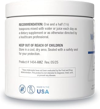 Biotics Research Balanced B8 Powder, Myo inositol and D Chiro inositol, 40:1 Ratio, Womens Health, Neural Communication, Fat Metabolism, Vascular Health, Hair Growth 8 Ounces