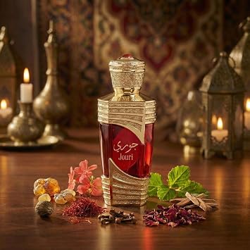 Hamidi Jouri Perfume Oil Concentrated Perfume Oil 20ml (0.68 oz)