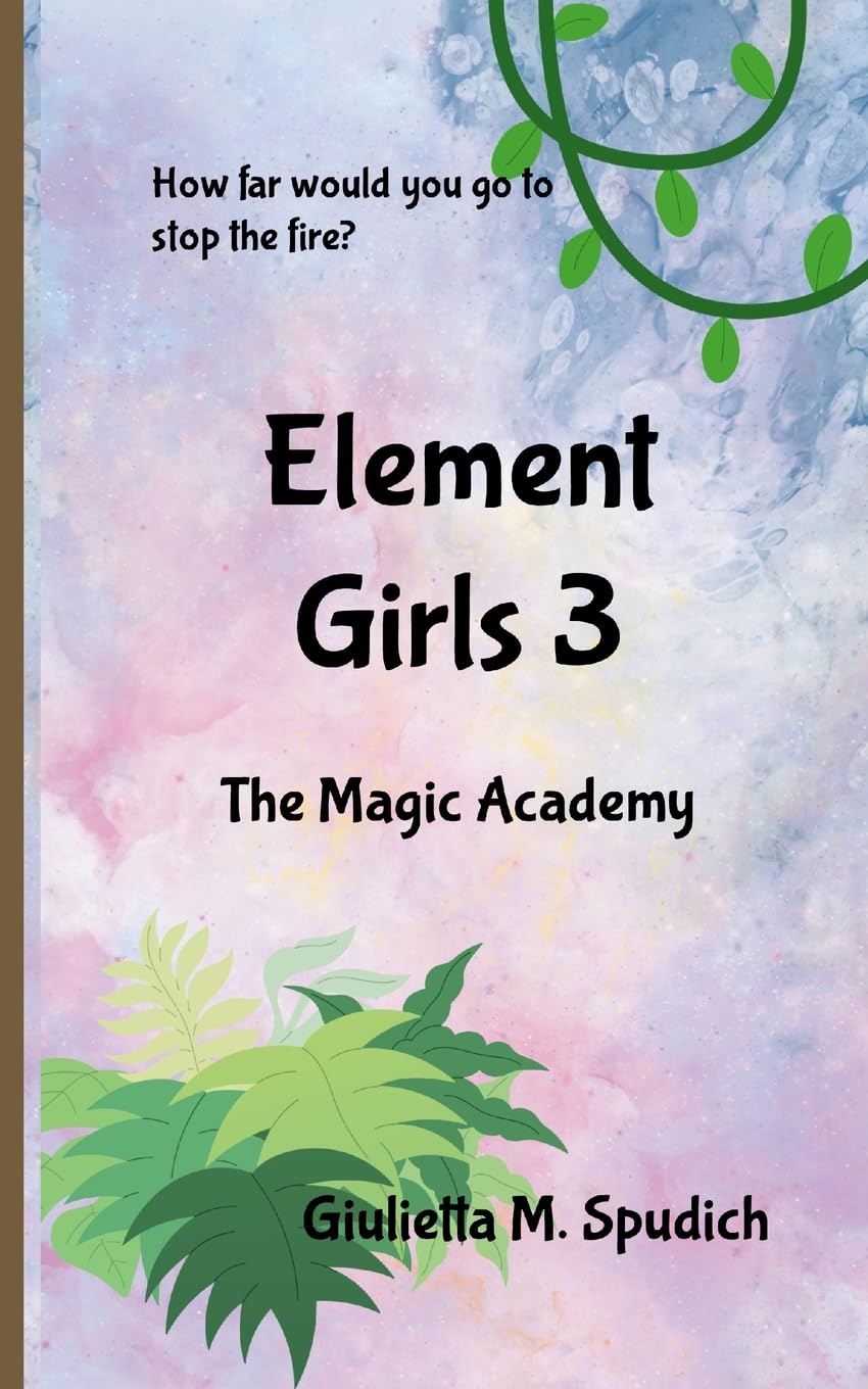 Element Girls 3: The Magic Academy