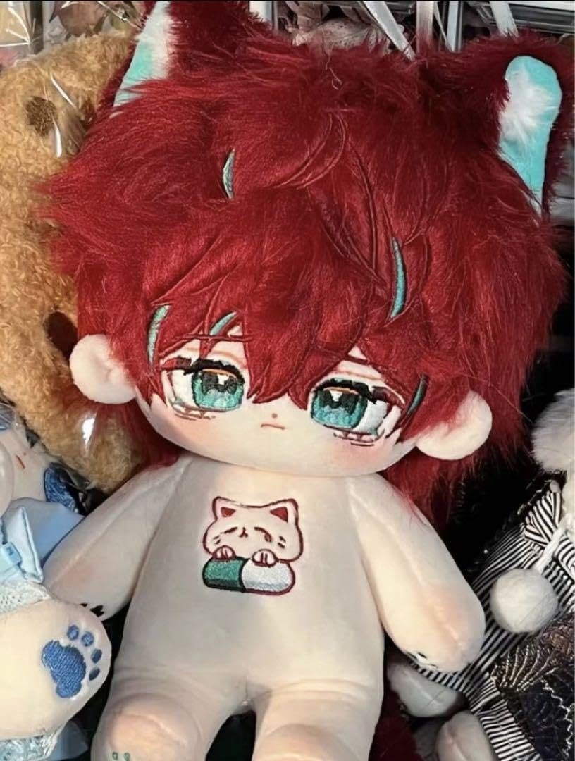 ♥観音坂独歩着せ替え20cmぬいぐるみ1点のみ♥