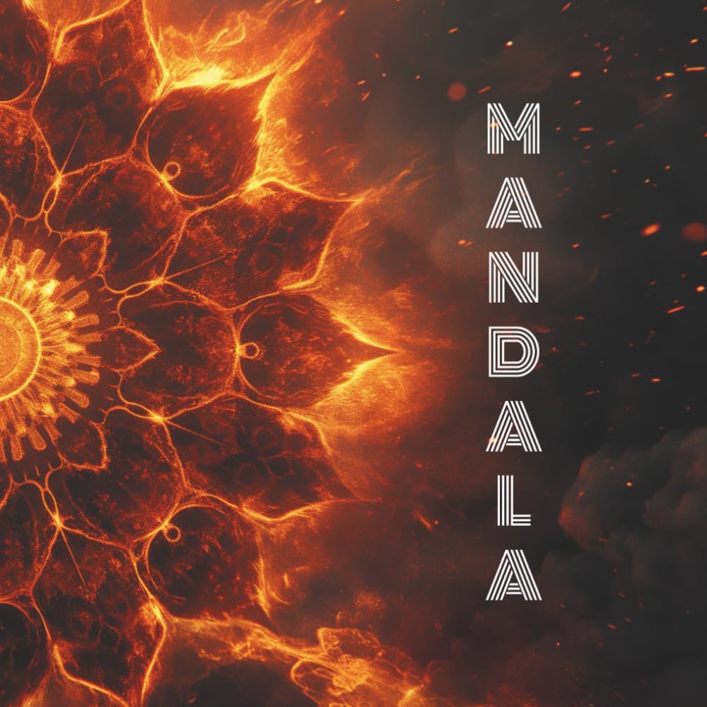 Mandala Coloring book for adults, 50 amazing mandalas for stress relief and relaxing moments: 50 beautiful mandalas and patterns for fun and relaxation
