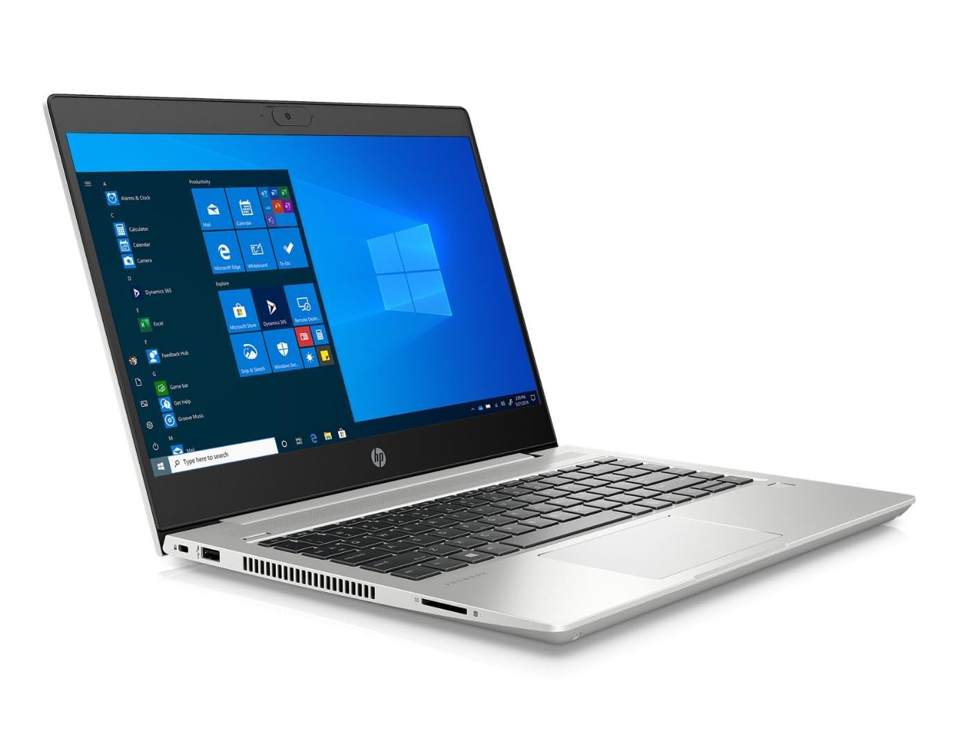 HP ProBook 440 G8, 14" FHD Display, Intel Core i5 1135G7, 16GB RAM, 512GB SSD, LTE 4G, Windows 11 Pro, ESET Internet Security, Notebook Laptop (Generalüberholt)