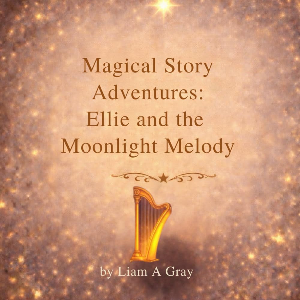 Magical Story Adventures: Ellie and the Moonlight Melody