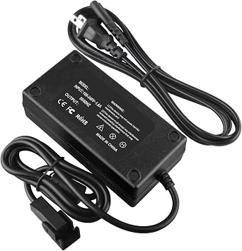 2-Prong 29V AC DC Adapter Charger Compatible with Southern Motion FS2900-2000 Recliner Lift Chair Switching Transformer Power Supply Cord Mains PSU AC110-240V