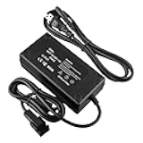 HISPD 2-Prong 29V AC DC Adapter Charger Compatible with Southern Motion FS2900-2000 Recliner Lift Chair Switching Transformer Power Supply Cord Mains PSU AC110-240V