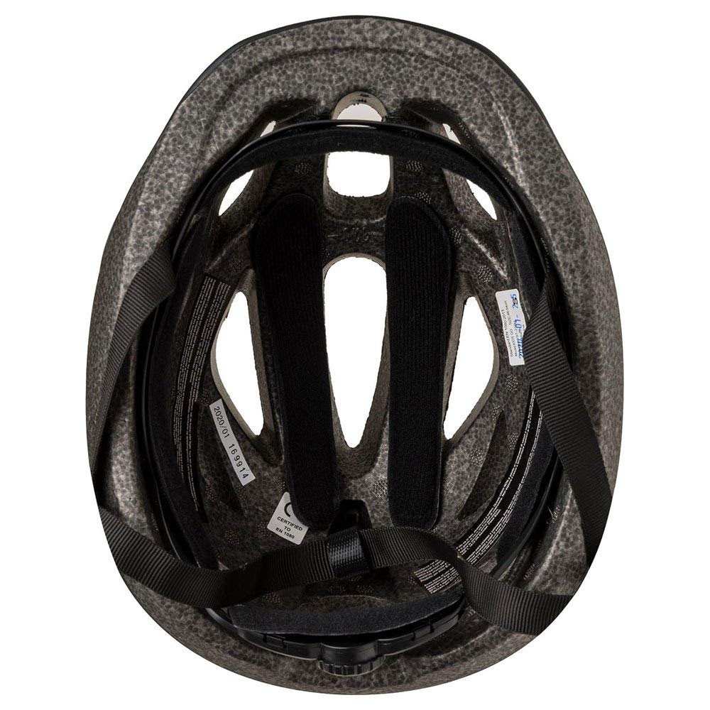 AGU GO Kids Casque de Vélo pour Enfants, Conforme à la Norme en 1078, Adapté comme Casque de Roller, Casque d'enfant Unisexe Adapté à Un Tour de Tête de 48 à 54 Centimètres