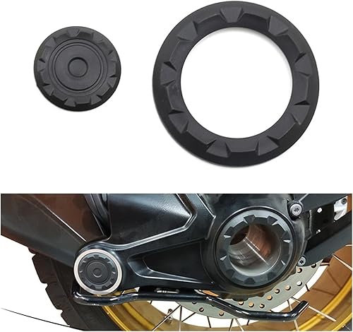 Miniatura 2 de Cubierta del eje de transmisión trasero de la motocicleta, ángulo recto, caja de cambios, cubierta de transmisión final compatible con BMW R 1200 GS