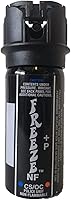 Vista 1 de Freeze +P Spray pimienta (NF) - 2 oz Stream (Flip Top)