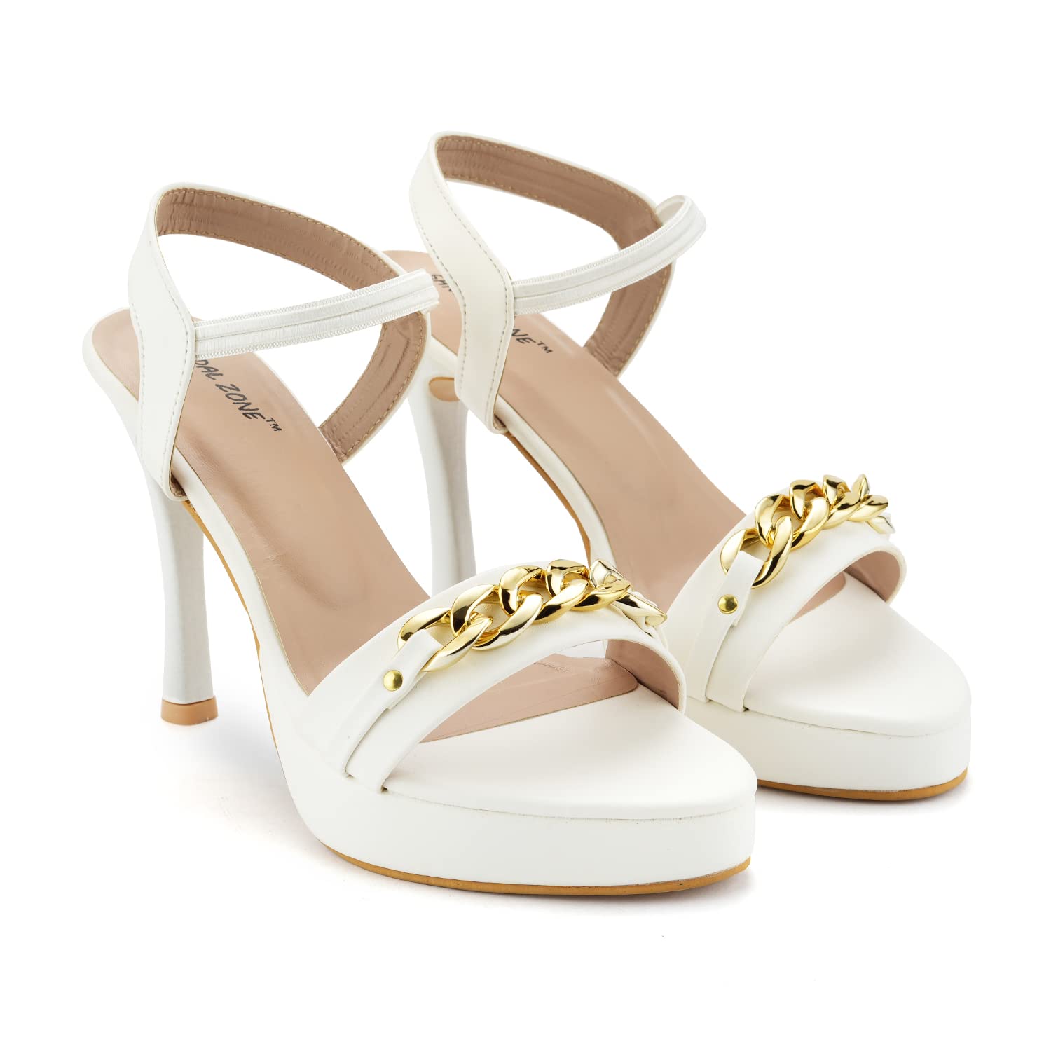 SANDALZONE Women And Girls Stylish High Heel Fashion Sandal (B0BSV8J3QD) Amazon Price History, Amazon Price Tracker