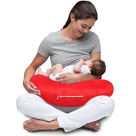 portable nursing pillow