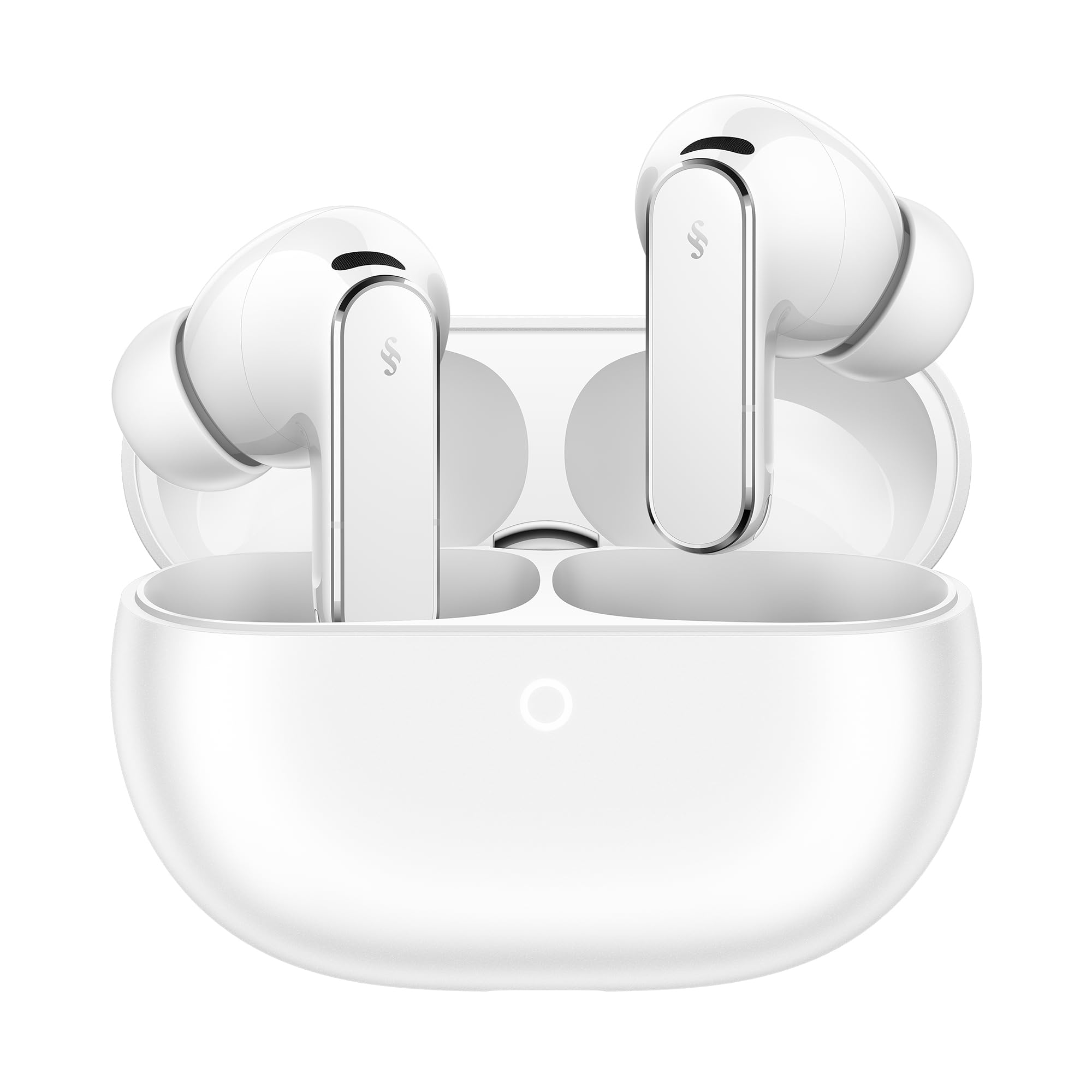 HUAWEI FreeBuds Pro 5 Kabellos Bluetooth Kopfhörer, In Ear Kopfhörer, KI-Geräuschunterdrückung für Business & Büro, stabile Anrufe, IP57, für Sport, 38 Stunden Akku, 30 Monate Garantie, Weiß