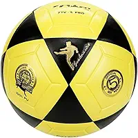 Bola de Futevôlei Poker FTV 5 Rio - Preto